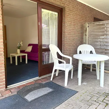Haus-duhner-strandblick-fewo-5 * クックスハーフェン